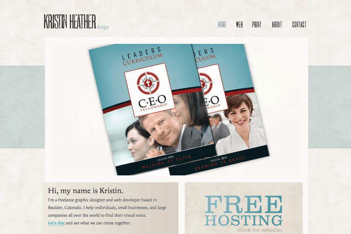 Kristin Heather Design